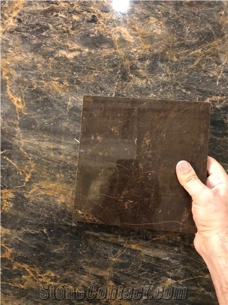 Chinese Provence Grey Marble Tiles Marble Slabs