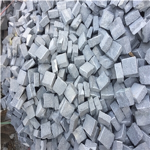 Light Grey Granite Paving Stone