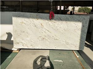 Royal Jade Granite Prefabricate Kitchen Countertop