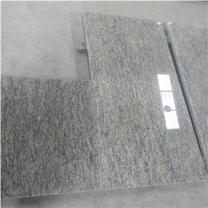Santa Cecila Granite Countertops Customized Vanity