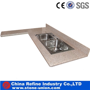 Absolute Black Granite Kitchen Counter Tops