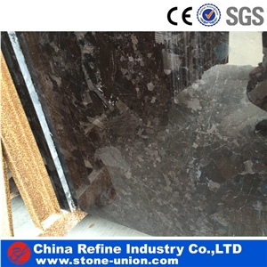 Angola Antique Brown Granite Slabs & Tiles