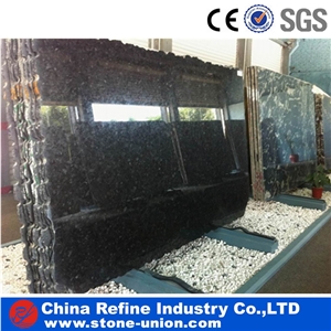 Angola Antique Brown Granite Slabs & Tiles