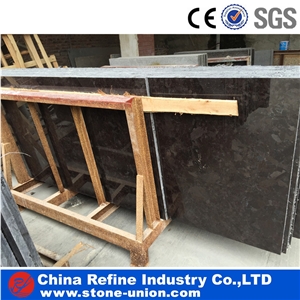 Angola Antique Brown Granite Slabs & Tiles