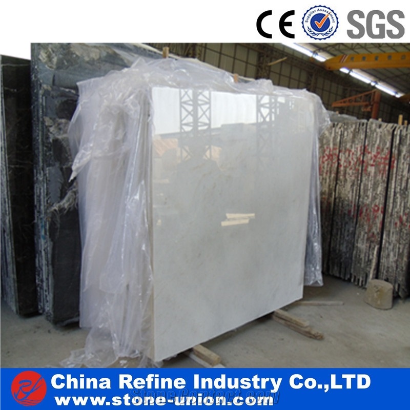 Athens Floor White Marble Wall Cladding Tiles