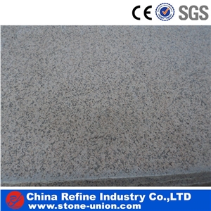 Beige Granite G682 Rusty Granite Slabs And Tiles
