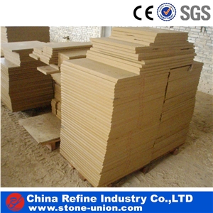 Beige Yellow Sandstone,Yellow Sandstone Slab Tiles