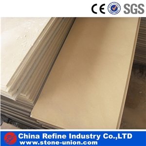 Beige Yellow Sandstone,Yellow Sandstone Slab Tiles