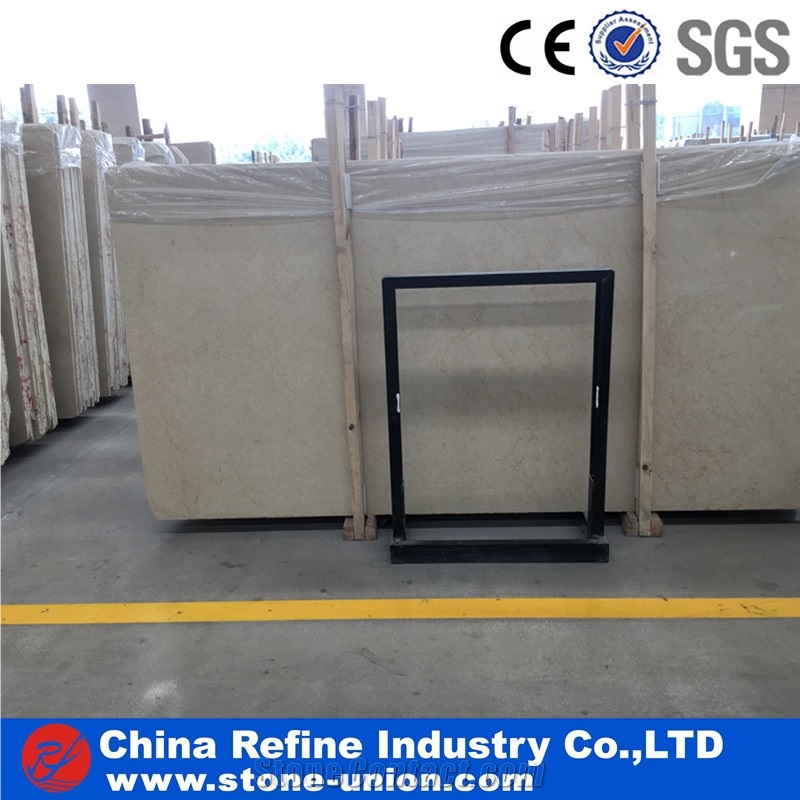 Besha King Golden Polished Marble Slabs & Tiles