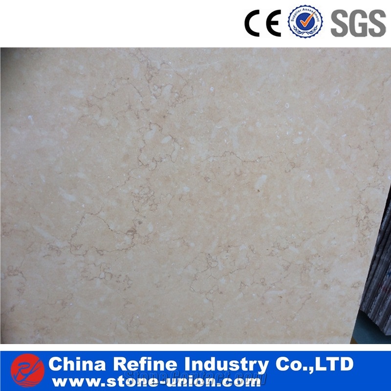 Besha King Golden Polished Marble Slabs & Tiles