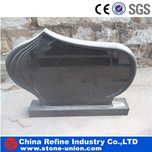 Black Granite Monuments from China Manufacturer