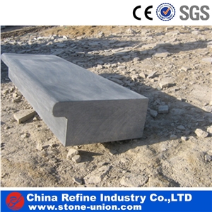 Blue Limestone Kerbstones Curbstone,Side Stone