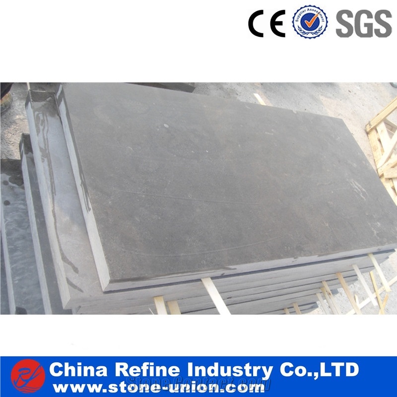 Blue Limestone Kerbstones Curbstone,Side Stone