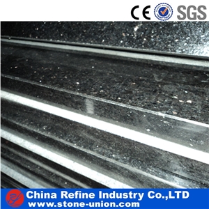 Blue Pearl Granite Slabs Wall Panel