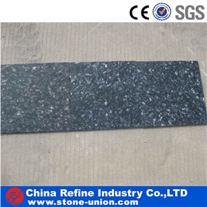 Blue Pearl Granite Slabs Wall Panel