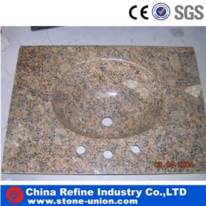 Brown Granite Counter Top, Granite Vanity Tops