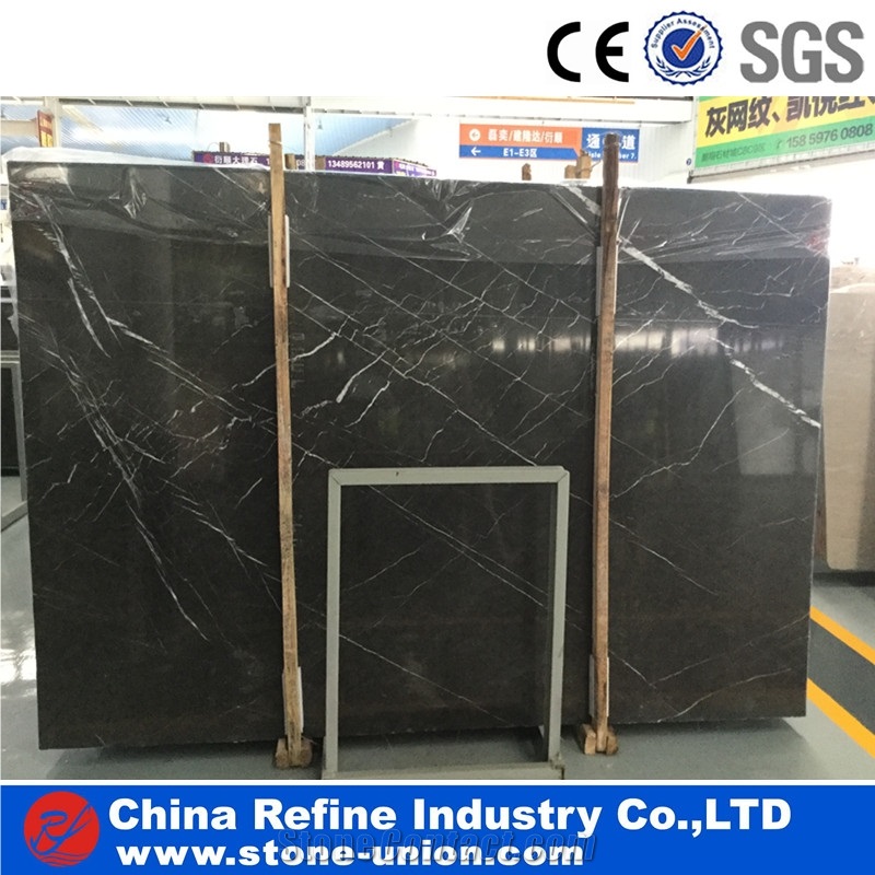 Bulgaria Gray Marble Slabs,Gray Marble Tiles