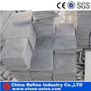 Cheap Blue Limestone Paving Tiles & Wall Cladding