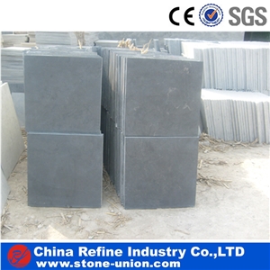 Cheap Blue Limestone Paving Tiles & Wall Cladding