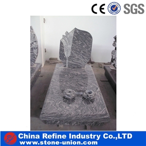 Cheap Chinese Absolute Black,G664 Granite Monument