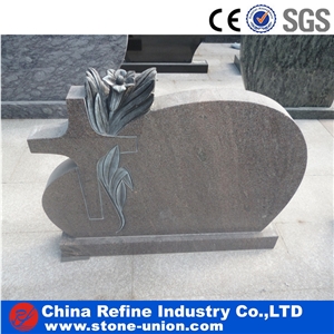 Cheap Chinese Absolute Black,G664 Granite Monument