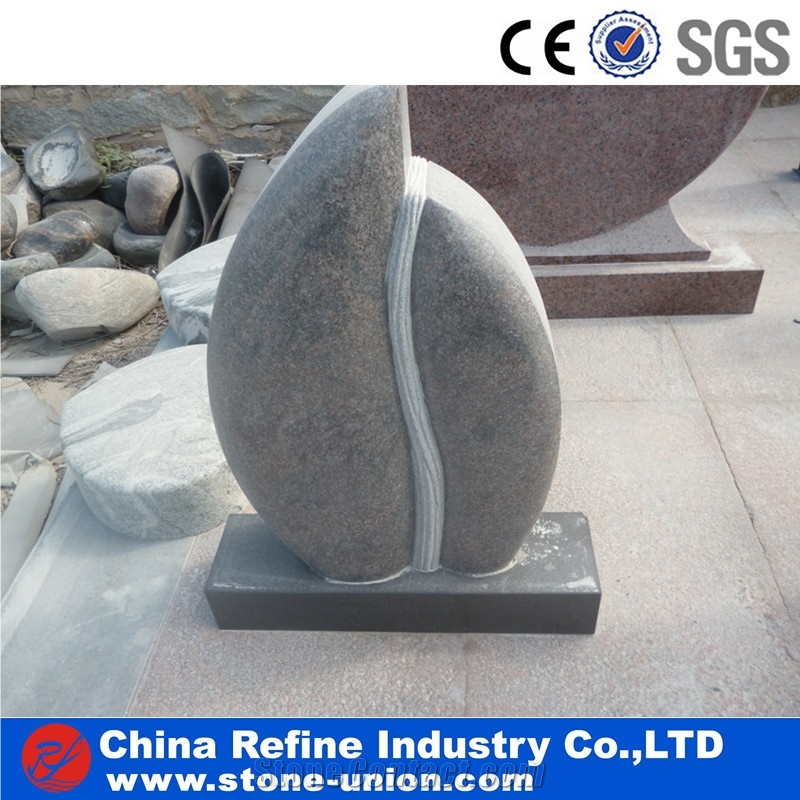 Cheap Chinese Absolute Black,G664 Granite Monument