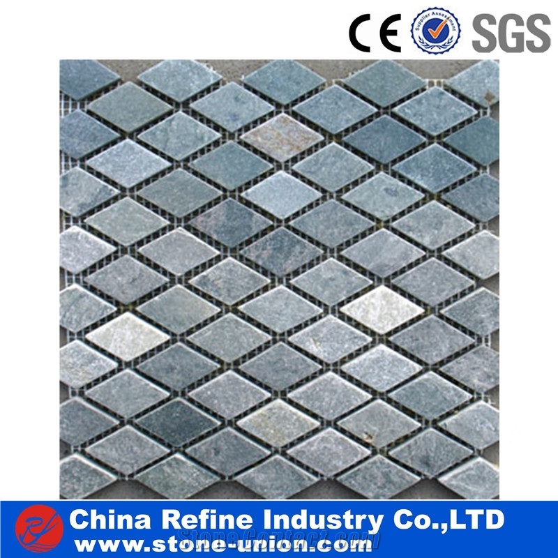 Cheap Chinese Slate Tiles Wall Paving