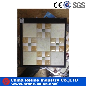 Cheap Onyx Mosaic for Indoor Home Decoration
