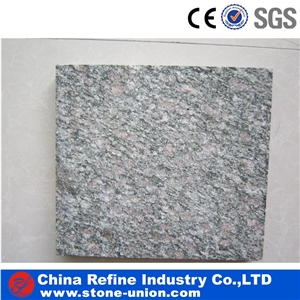 Cheap Polished Peacock Green Granite Tiles & Slabs