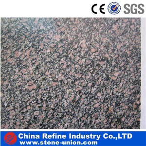 Cheap Polished Peacock Green Granite Tiles & Slabs