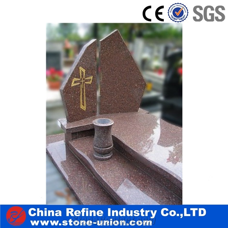 China Black Granite Monument,Tombstone,Gravestone