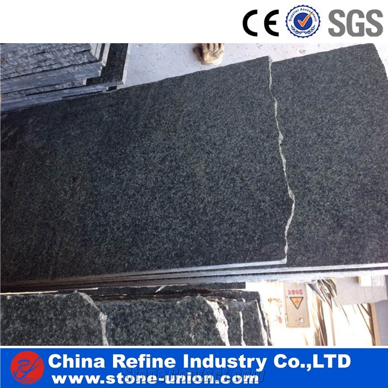 China Green Granite Slabs And Tiles,Green Granite