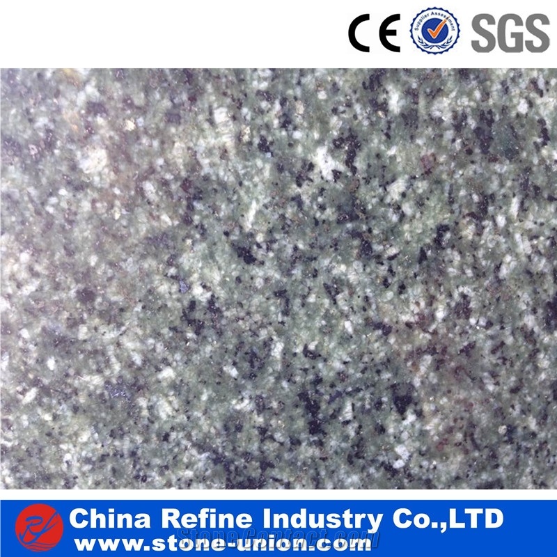China Green Granite Slabs And Tiles,Green Granite