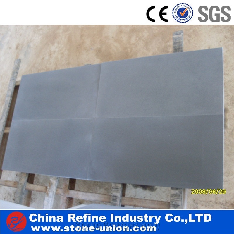 Chinese Andesite Tiles and Slabs Flooring Paving