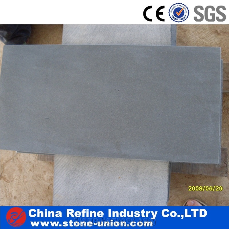 Chinese Andesite Tiles and Slabs Flooring Paving