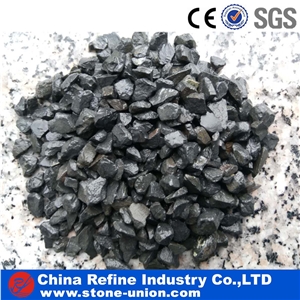 Chinese Dandong Green Crushed Small Pebbles,Gavels