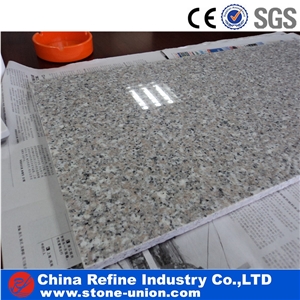 Chinese G636 Pink Granite Tiles & Slabs, Pink Rose