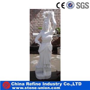 Customized Garden Decoration Marble Sculputures