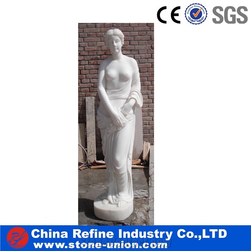 Customized Garden Decoration Marble Sculputures