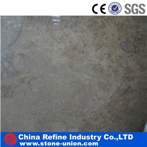 Dark Coffee Travertine Slabs & Floor Tiles
