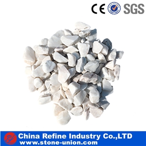 Decorative Natural Colored Stone Gravel for Garden
