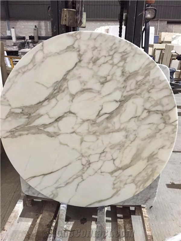 Decorative Natural Marble Stone Dinner Tables