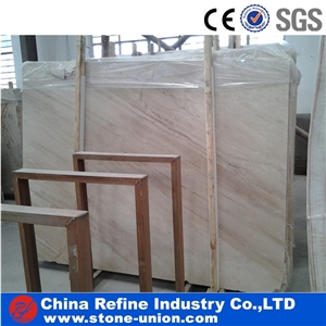 Dino Beige Imported Polished Marble Slabs & Tiles
