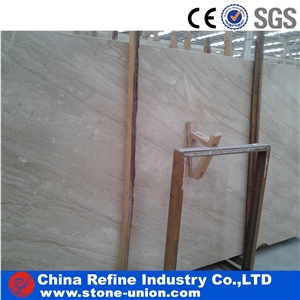 Dino Beige Imported Polished Marble Slabs & Tiles