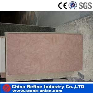 Exterior Landscaping Red Sandstone Mushroome Tiles