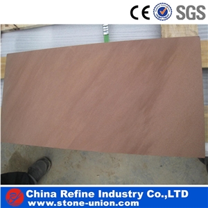 Exterior Landscaping Red Sandstone Mushroome Tiles