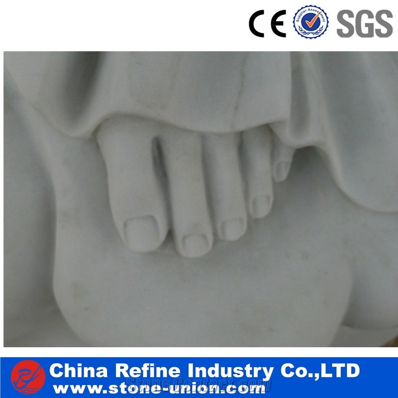 Four Seasons Goddess Statues For Garden Decorative