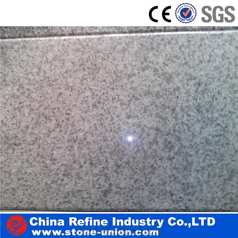 G355 Granite,Pingdu White Granite Tiles & Slabs