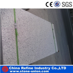 G355 Granite,Pingdu White Granite Tiles & Slabs