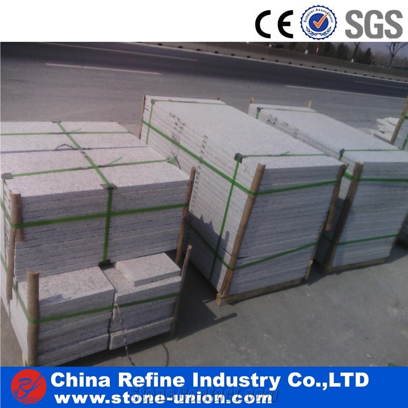 G355 Granite,Pingdu White Granite Tiles & Slabs